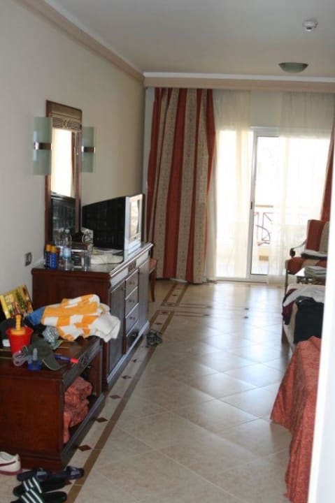 Doppelzimmer vom Familienzimmer Imperial Shams Abu Soma