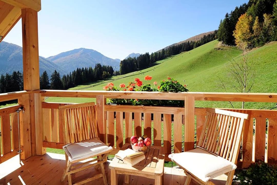 Appartementsuite "Olmsummer" Panoramabalkon Naturoase Schwemmerhof