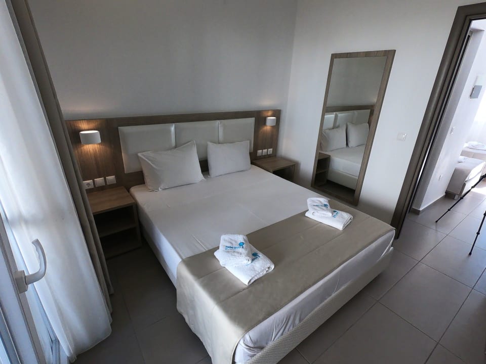 Zimmer Finikas Garden Beach Resort Nikiti