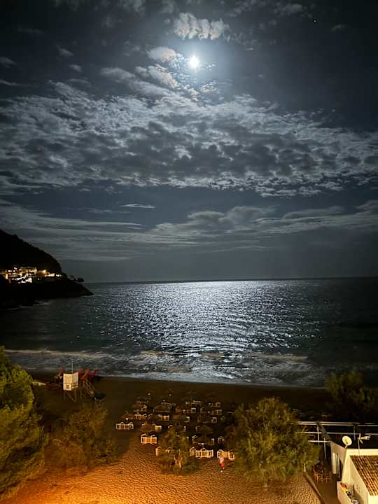 Ausblick Universal Hotel Laguna