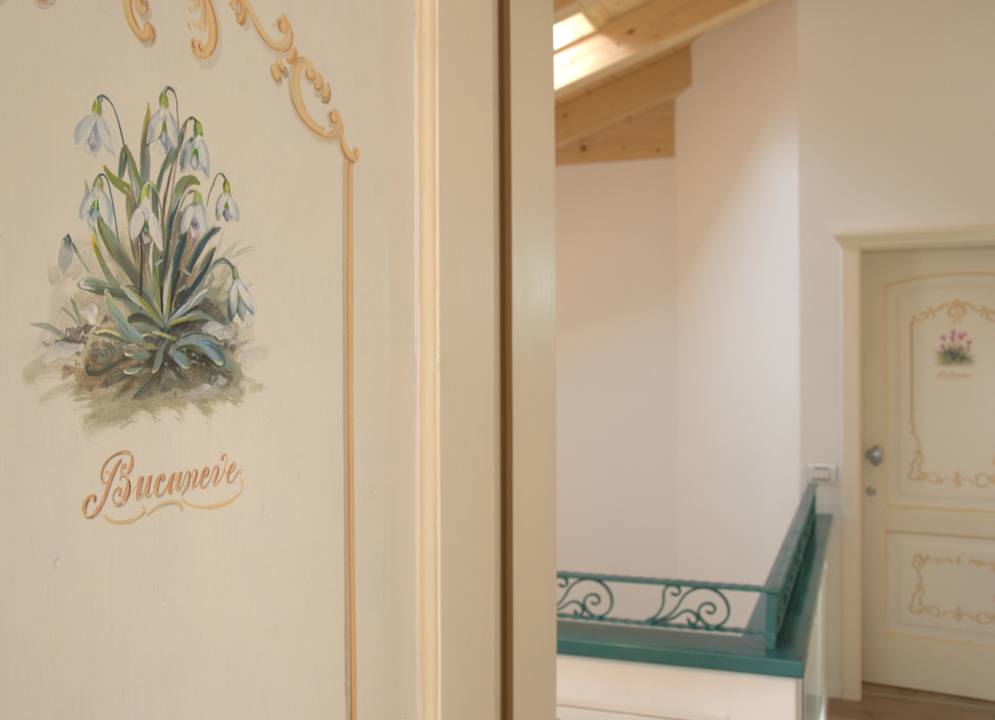 Bucaneve B&B Fior di Bosco