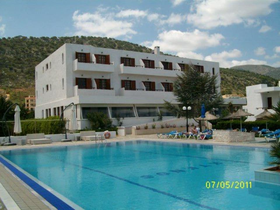 Hotel Sentido Kyknos Beach Adults Only 16+