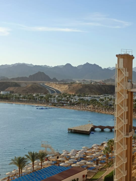 Strand Pickalbatros Aqua Blu Resort - Sharm El Sheikh