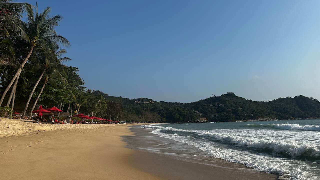 Strand Anantara Rasananda Koh Phangan -  Villas