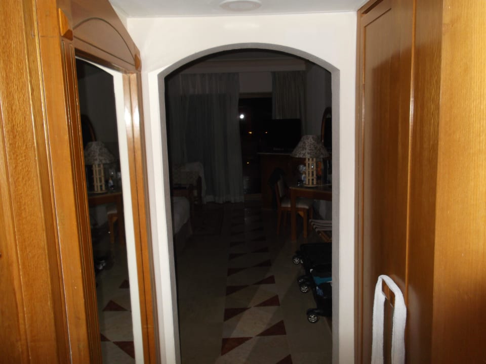 Zimmer Continental Hotel Hurghada