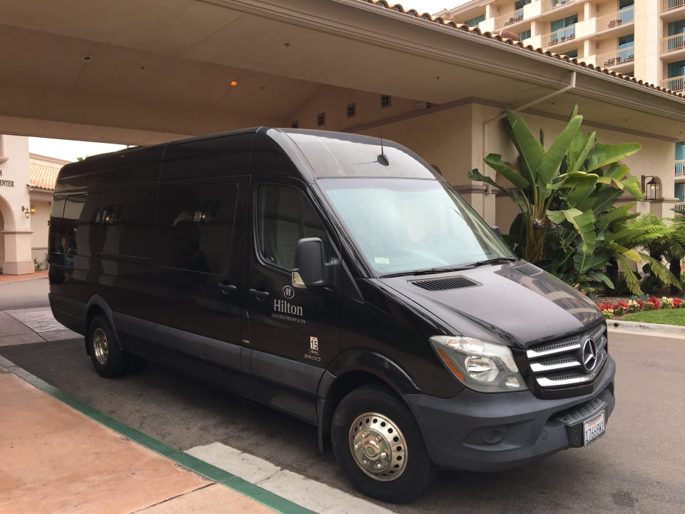 Gratis Transfer (1x Tag) zum Sea World San Diego - ca. 5 Min San Diego Mission Bay Resort