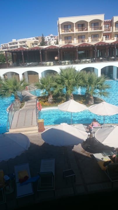 Hauptpool Lindos Imperial Resort & Spa