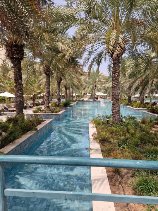 Pool Rixos Al Mairid Ras Al Khaimah