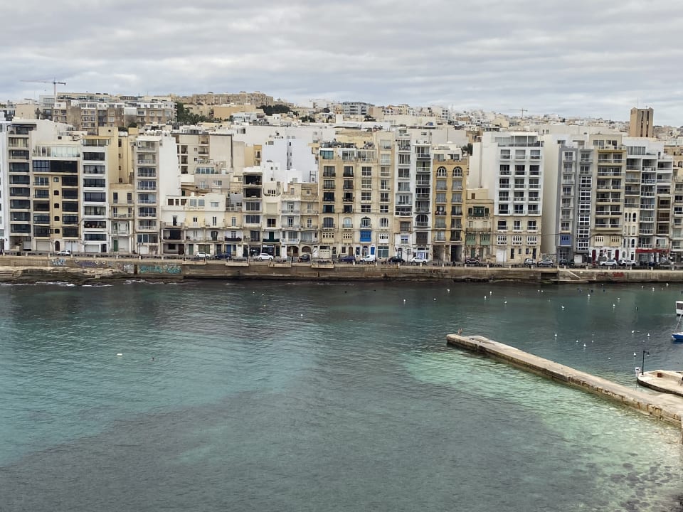 Ausblick Cavalieri Art Hotel