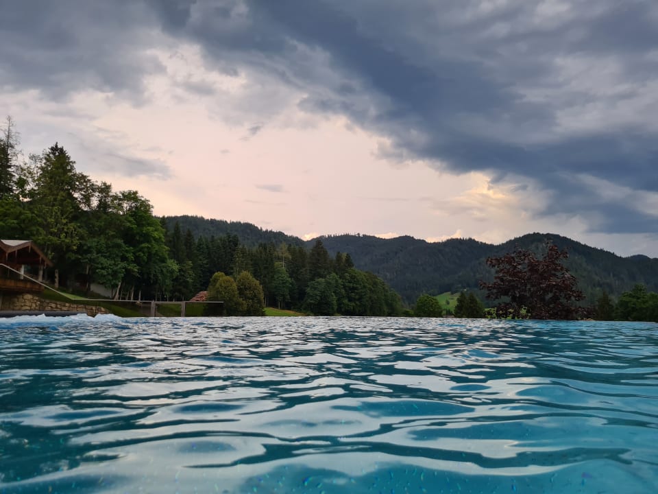 Pool Wohlfühlresort Peternhof