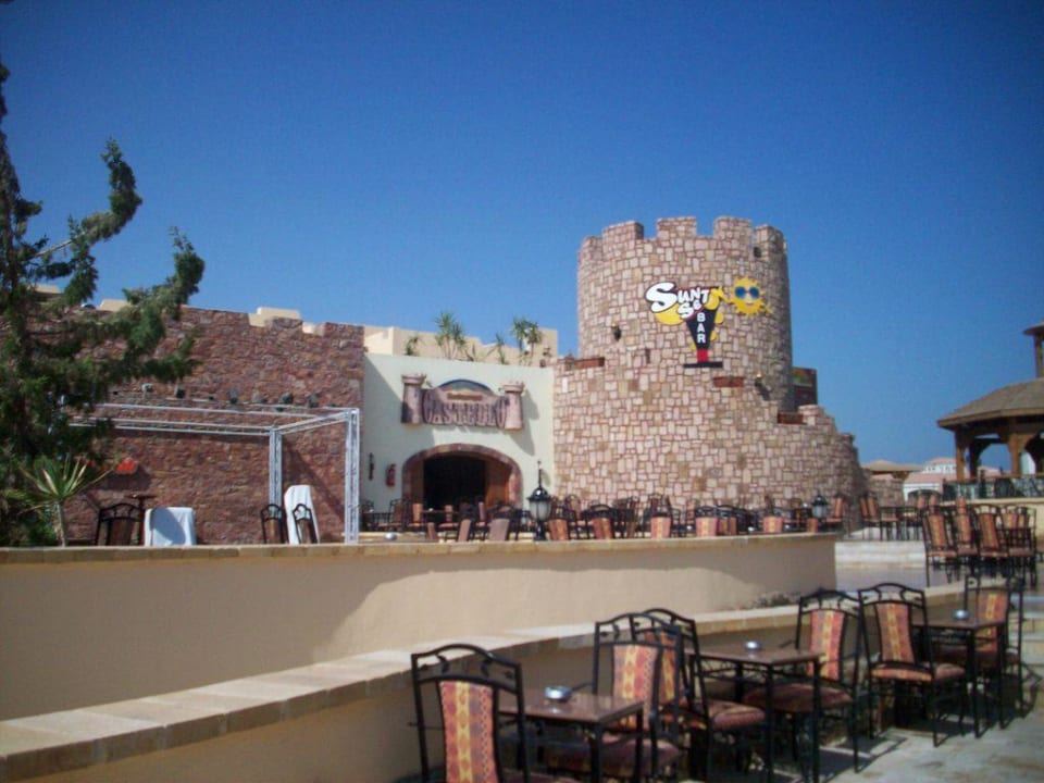 Sunset Bar Pickalbatros Dana Beach Resort - Hurghada
