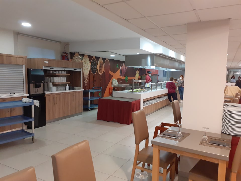 Gastro Hotel Best Oasis Park