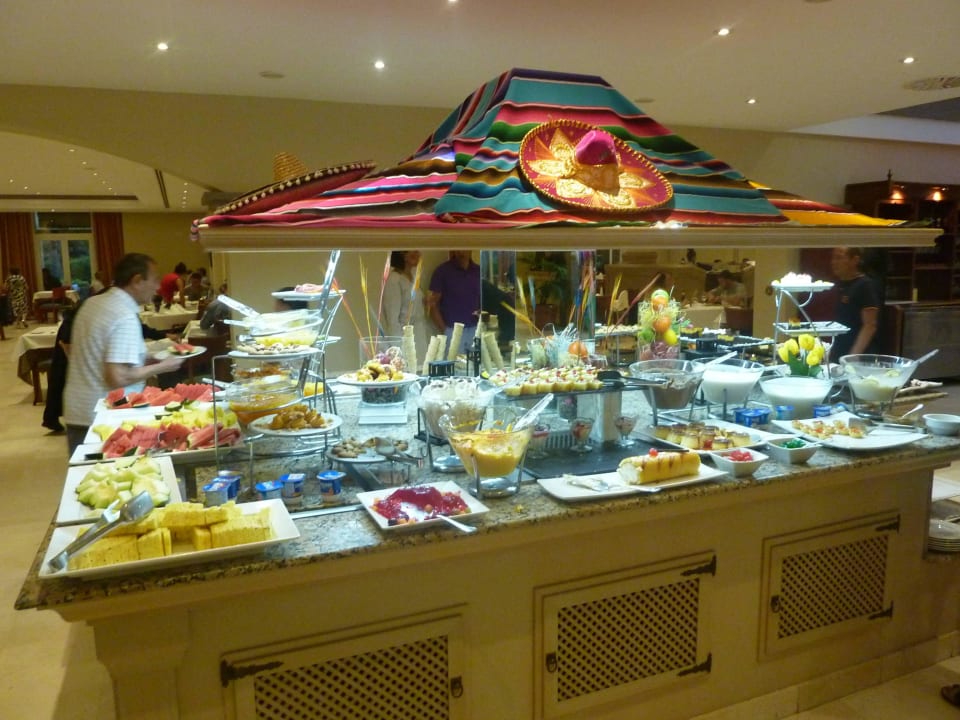 Mexikanischer Abend Valentin Sancti Petri