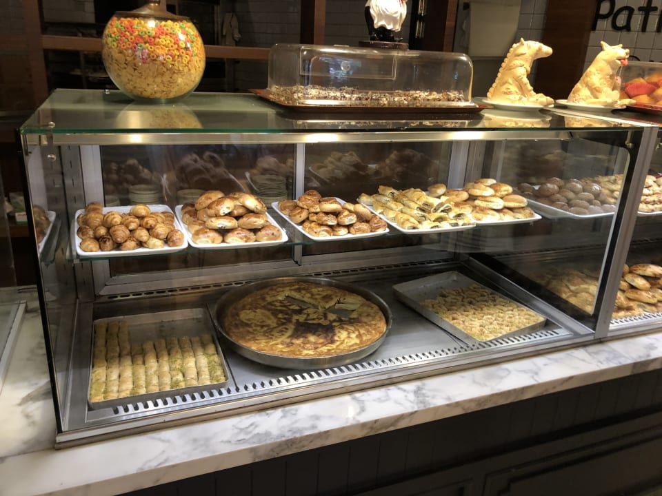 Gastro Limak Limra Hotel & Resort