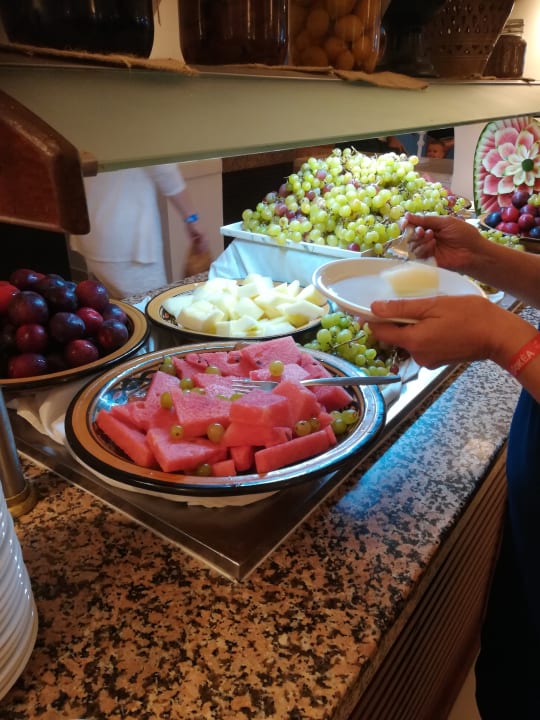 Gastro Club Salammbô Hammamet