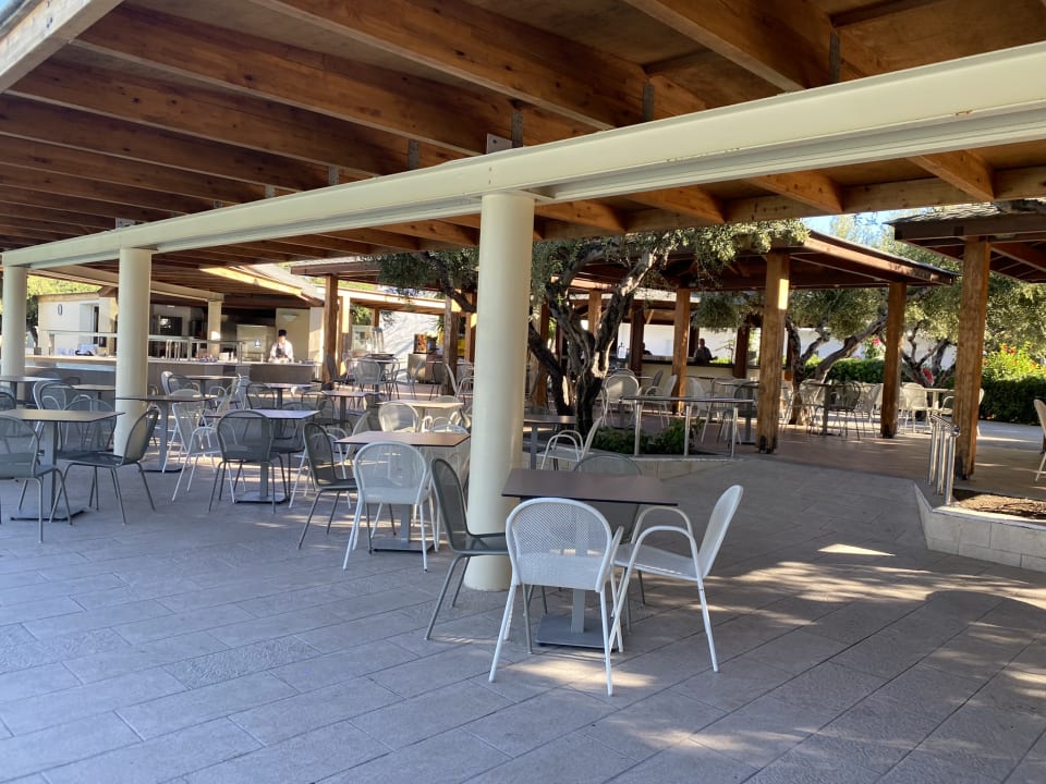 Gastro TUI KIDS CLUB Alex Beach