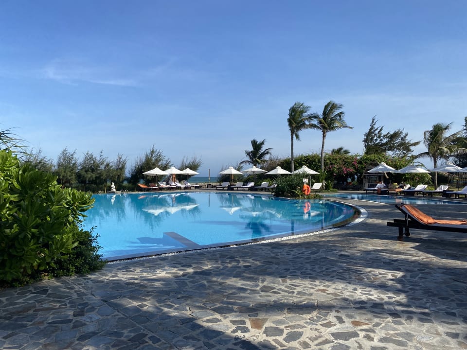 Pool Phòng Biệt thự Mũi Né - Mui Ne Villa Room