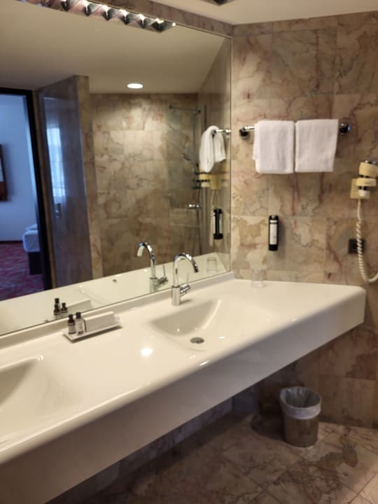 Zimmer ARCOTEL Kaiserwasser Wien