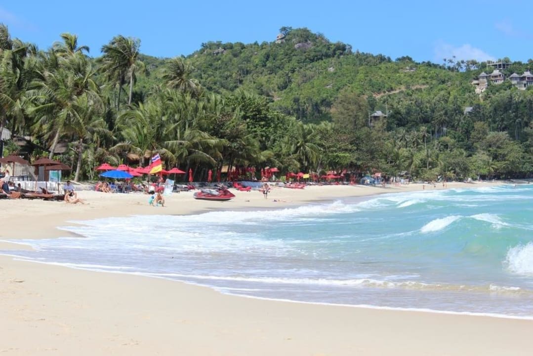 Strand Buri Rasa Village Phangan