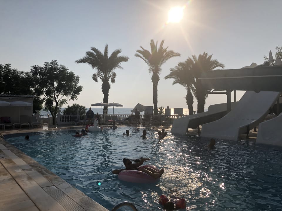 Pool Labranda Alantur Resort