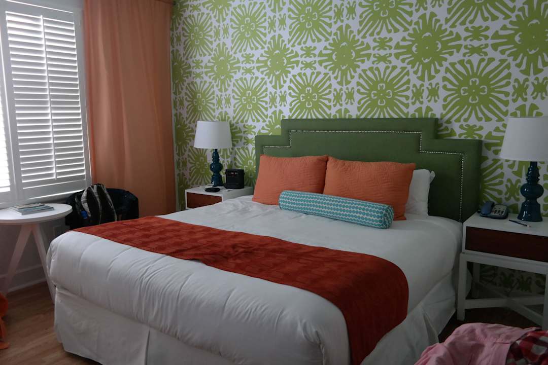 Bett Circa 39 Hotel Miami