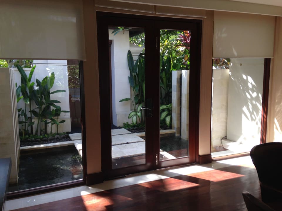 Villa Eingang The Laguna A Luxury Collection Resort & Spa