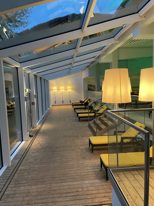 Pool EUROPÄISCHER HOF Bad Gastein