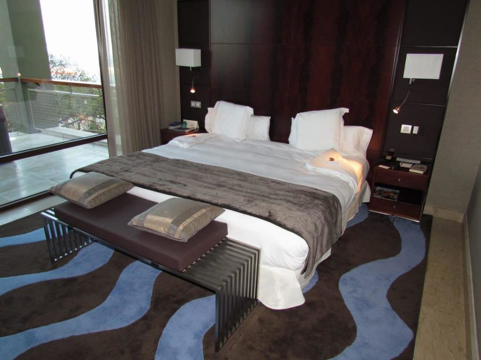 Grand Mediterranean suite #403 Hotel Miramar Barcelona