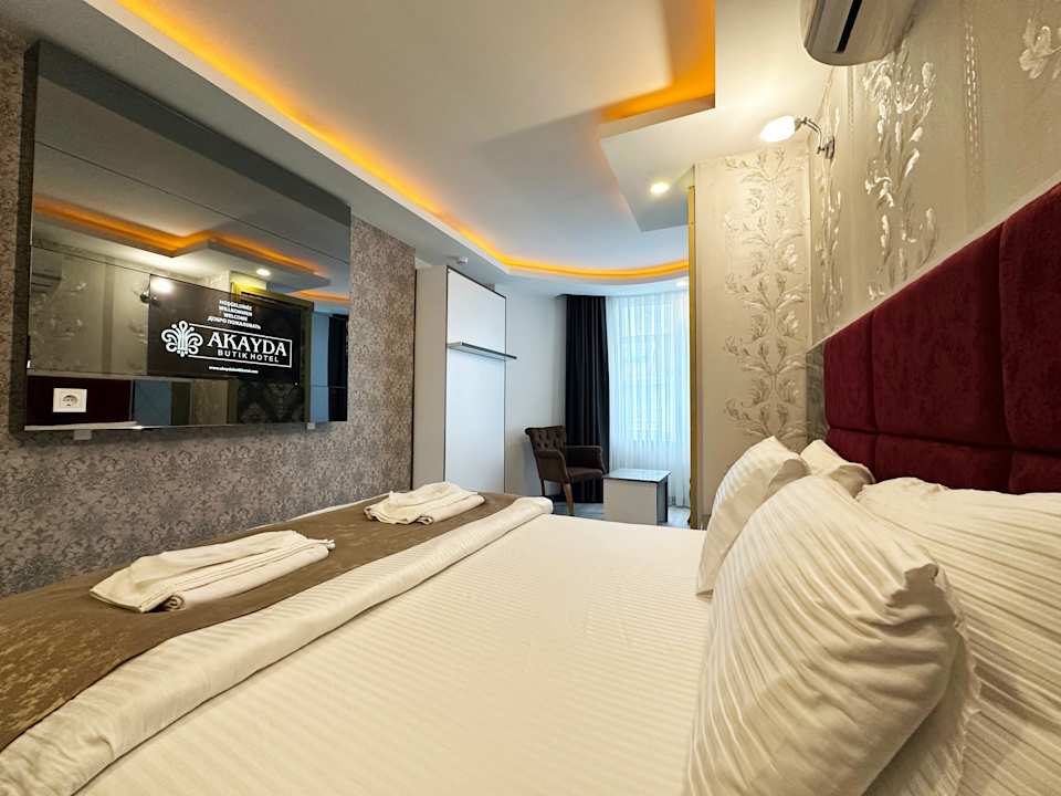 Zimmer Akayda Butik Hotel