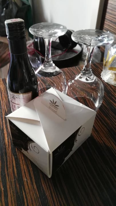 Gratulation zum 1. Hochzeitstag Aydinbey Kings Palace & Spa