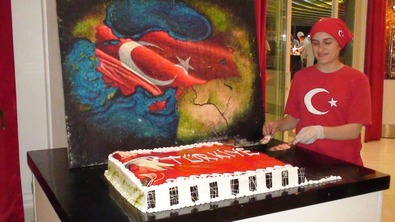 Thementorte Hotel Delphin Imperial