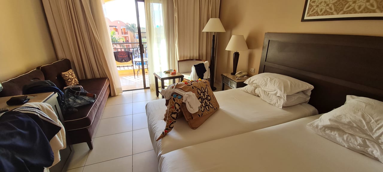 Zimmer Jaz Dar EL Madina