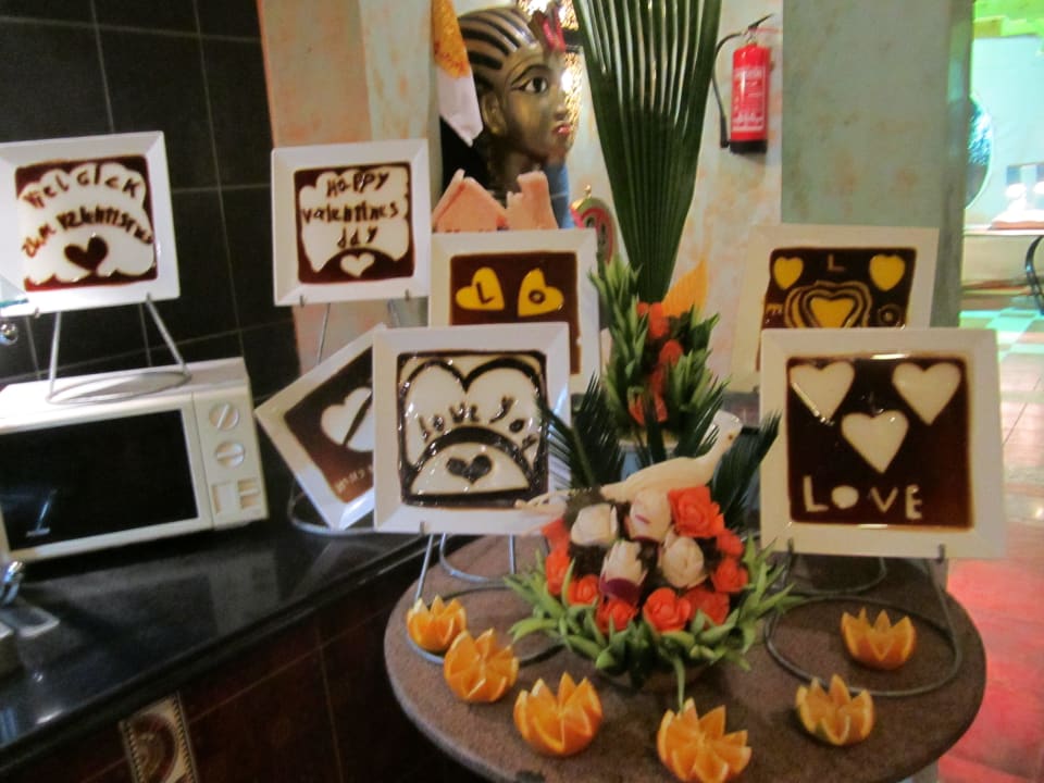 На День Святого Валентина! Pickalbatros Aqua Vista Resort - Hurghada