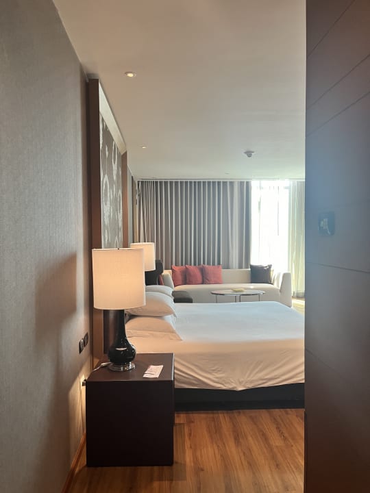 Zimmer Eastin Grand Hotel Sathorn