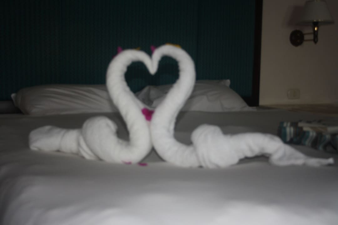 Bettdeko Pickalbatros Citadel Resort