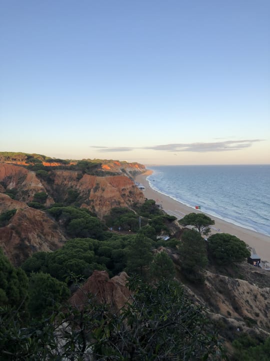 Ausblick PortoBay Falésia