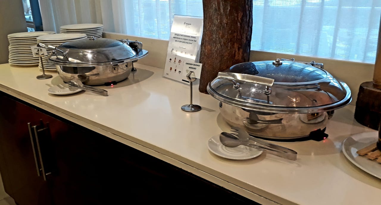 Gastro Holiday Inn Mauritius Mon Trésor