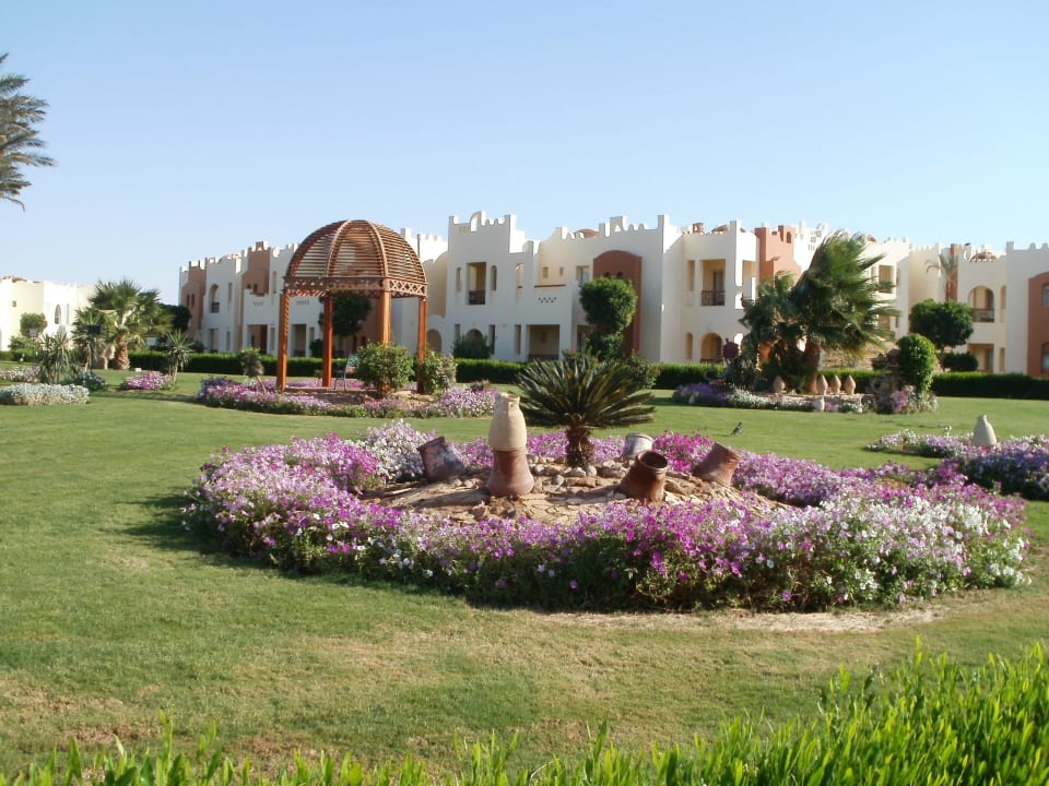 Zahrada SUNRISE Royal Makadi Resort