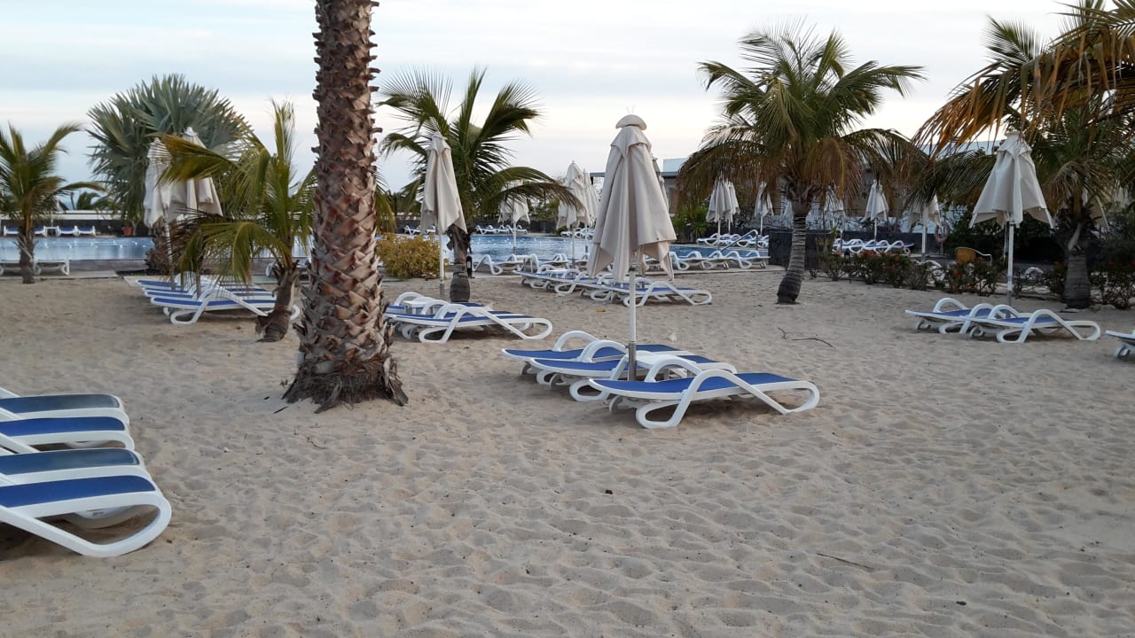 Pool Hotel Costa Calero