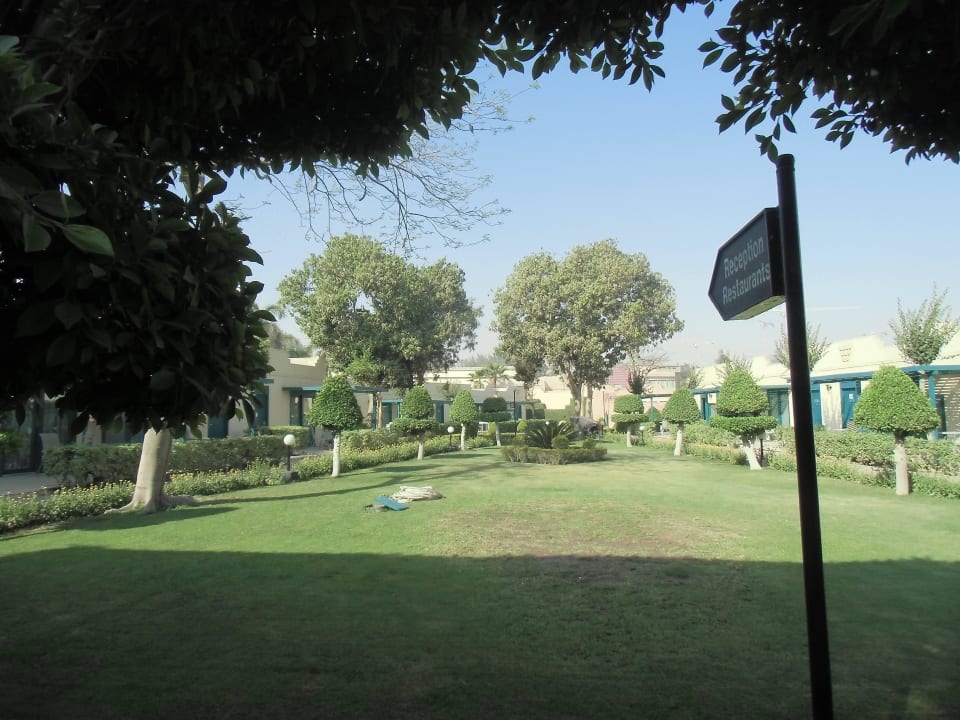 Bungalowanlage Cairo Pyramids Hotel