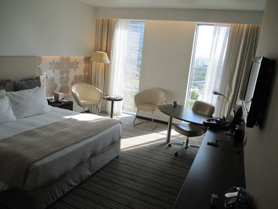 Superior Crowne Plaza Hotel Yas Island