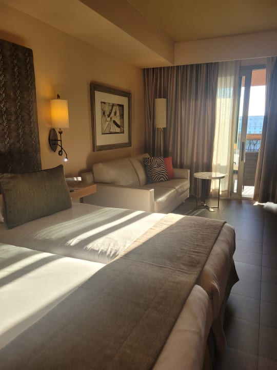 Zimmer Lopesan Baobab Resort