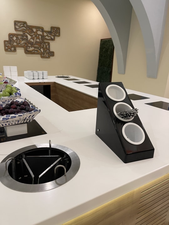 Gastro La Blanche Island Bodrum