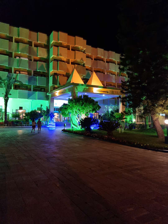 Außenansicht Süral Saray Hotel