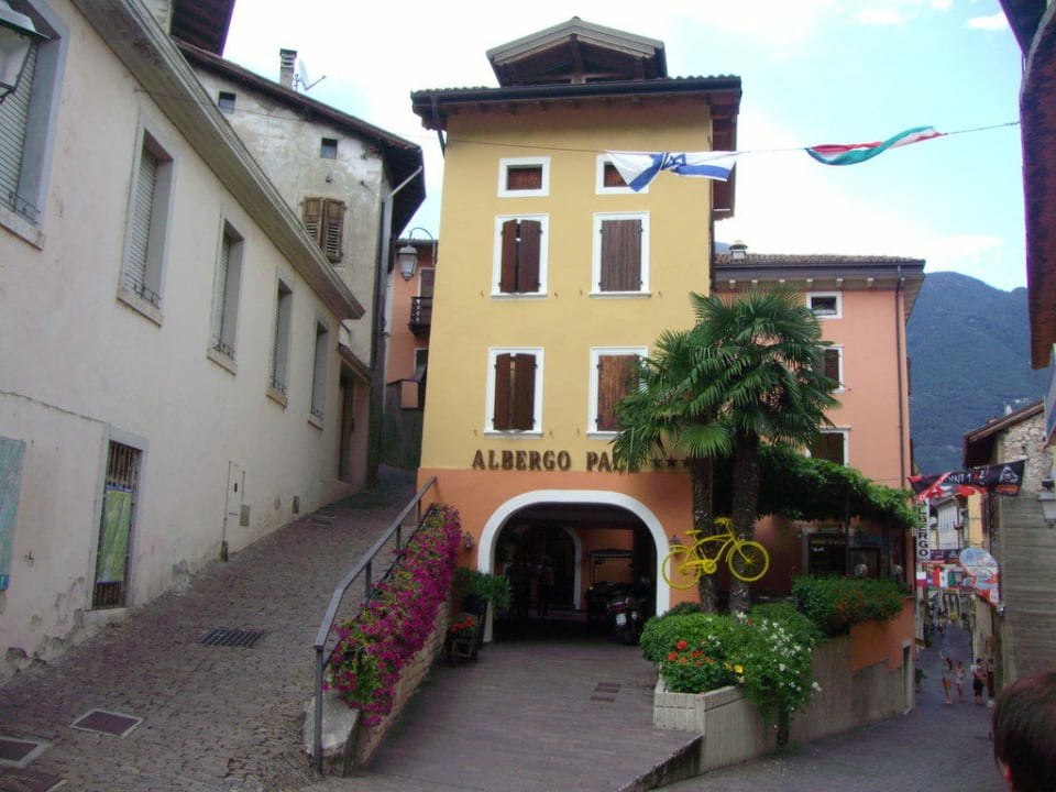 Hotel Pace - Arco Altstadt Pace 1954 Hotel