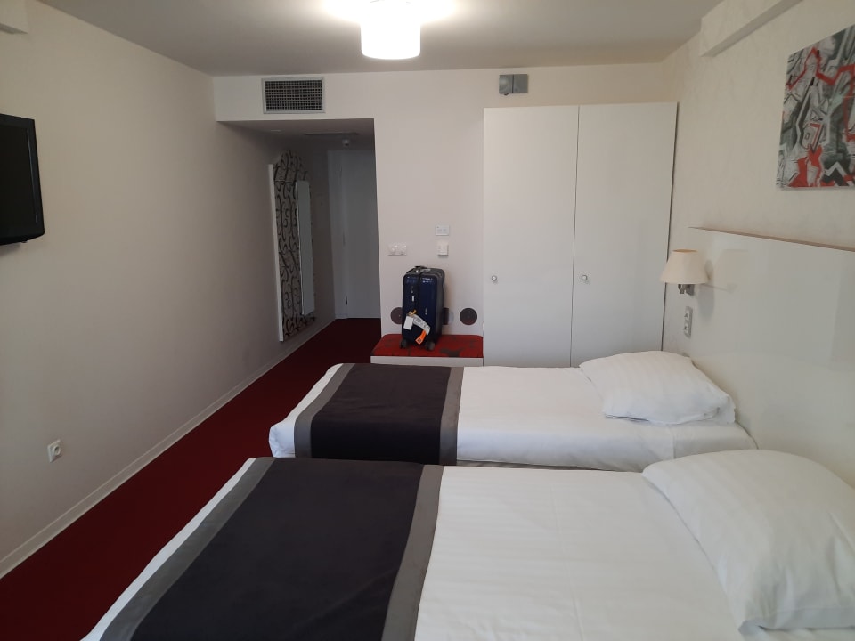 Zimmer EA Hotel Tereziánský dvůr