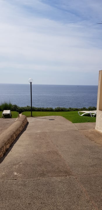 Außenansicht blau punta reina