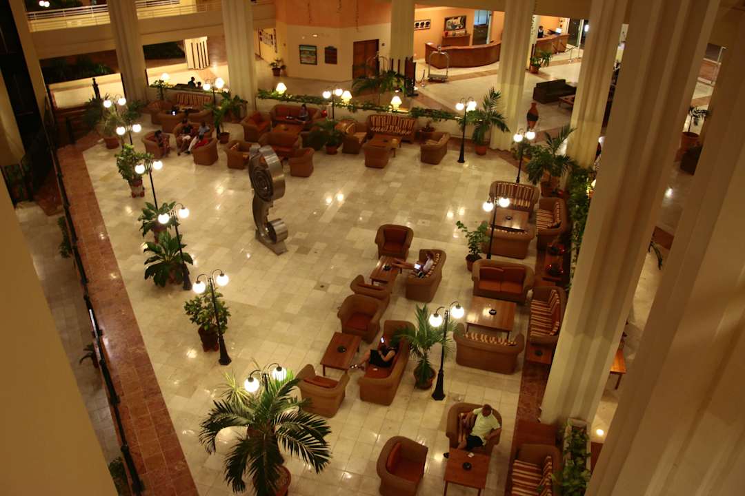 Lobby Blau varadero - Adults only