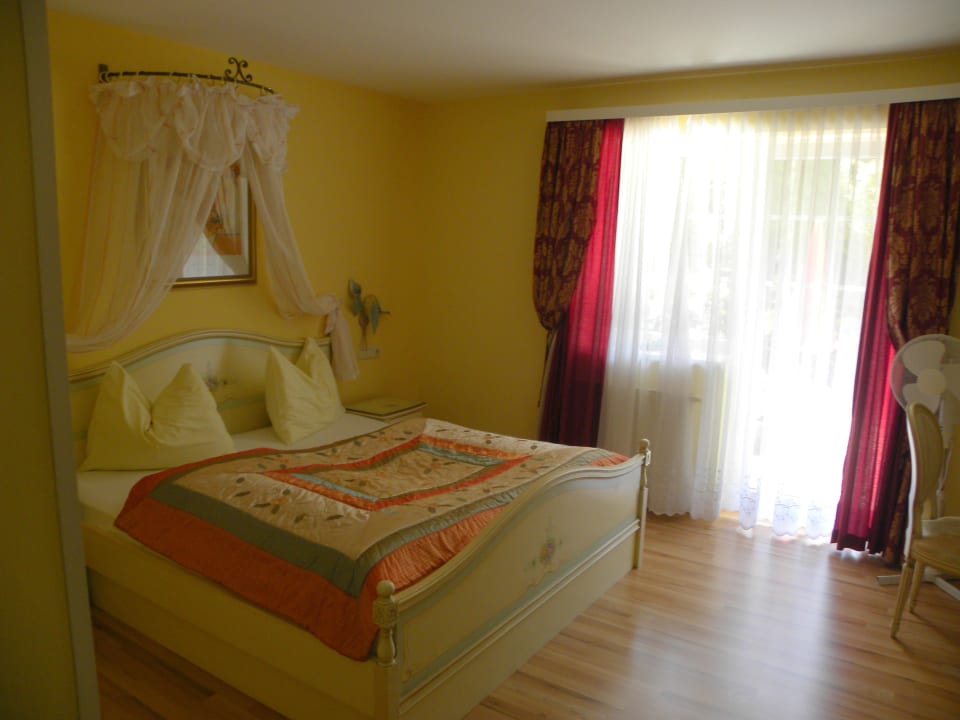 Doppelzimmer Kaiser Franz Schlössl Hotel Kindl