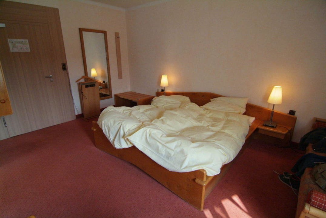 Bett Hotel Rappensberger